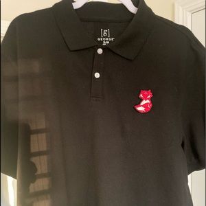 MHL Clothing Men’s Collar T-Shirt